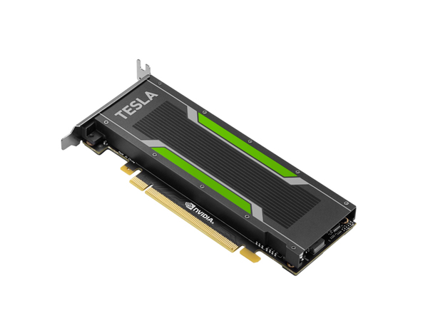 NVIDIA Tesla P40 - GPU computing processor - 1 GPU:t - Tesla P40 - 24 GB GDDR5 - PCIe 3.0 x16 malleihin Apollo pc40, ProLiant DL380 Gen9, DX380 Gen10, XL190r Ge
