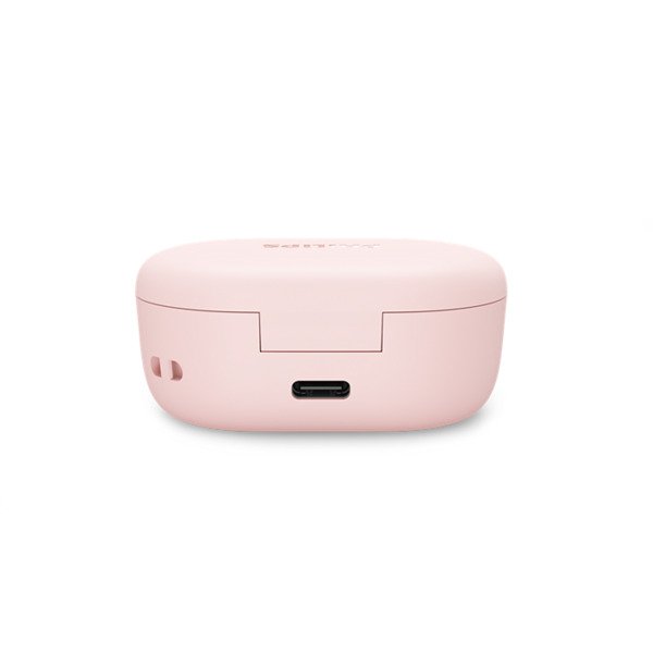 Philips TAT1300PK/00 tr&aring;dl&ouml;sa in-ear h&ouml;rlurar, rosa