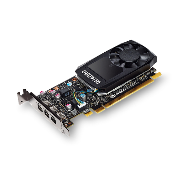 PNY Quadro P400 2GB - Graphics card