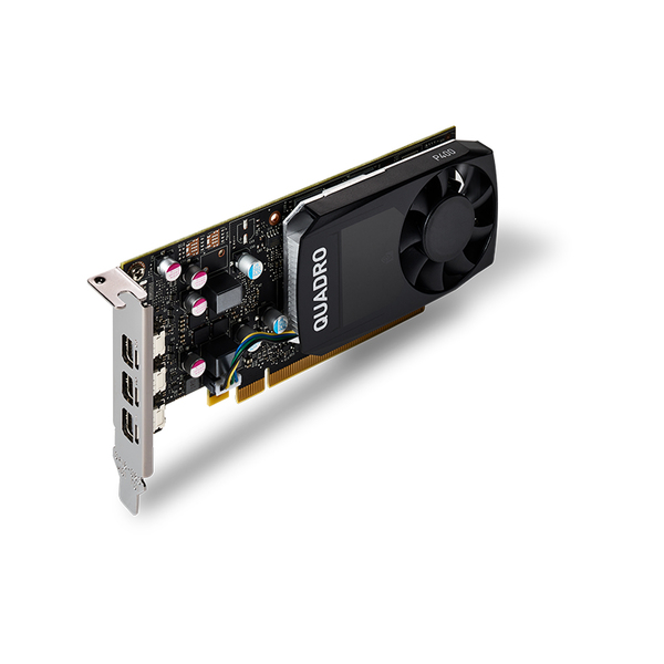 PNY Quadro P400 2GB -n&auml;yt&ouml;nohjain