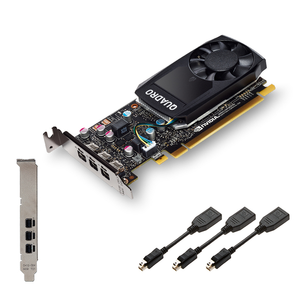 PNY Quadro P400 2GB - Graphics card