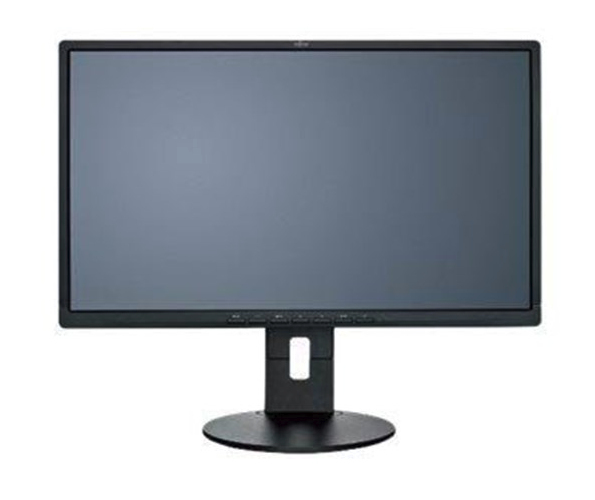Fujitsu 27" B27-8, Full HD, IPS - monitor, Black