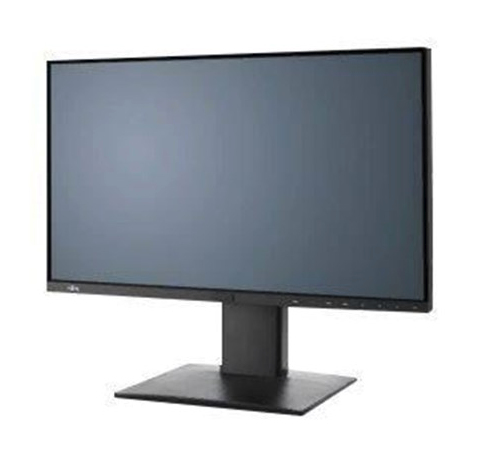 Fujitsu 27" B27-8, Full HD, IPS - monitor, Black