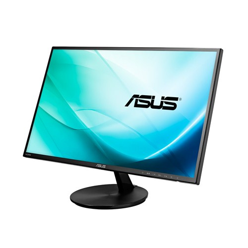 Asus 23.6" VN247HA, Full HD, VA - monitor