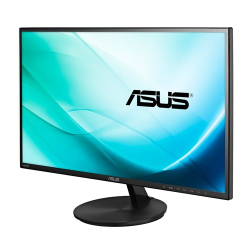 Asus 23.6" VN247HA, Full HD, VA - monitor