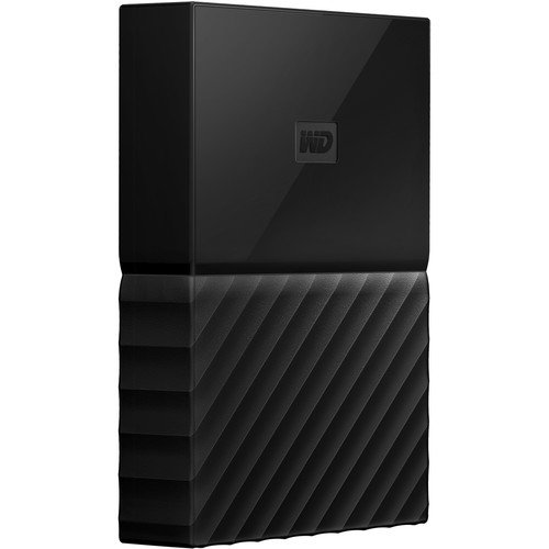 WD My Passport 4TB - Extern HDD