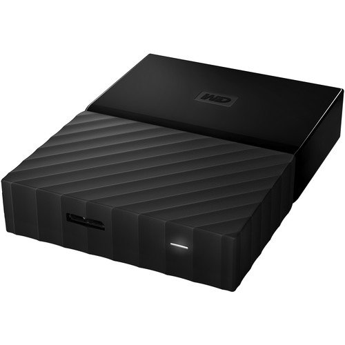 WD My Passport 4TB - Extern HDD