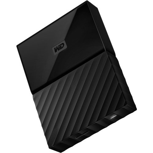 WD My Passport 4TB - Extern HDD