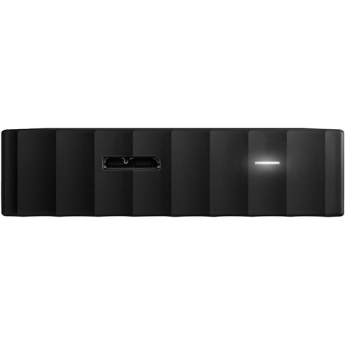 WD My Passport 4TB - Extern HDD