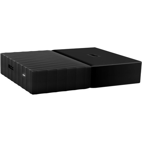 WD My Passport 4TB - Extern HDD