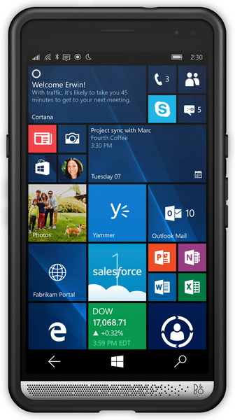 HP Elite x3 SD820 4GB 64G