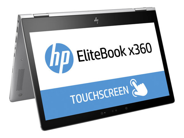 HP 13.3" EliteBook x360 1030 G2, 256GB SSD, WIn 10 Pro - Notebook