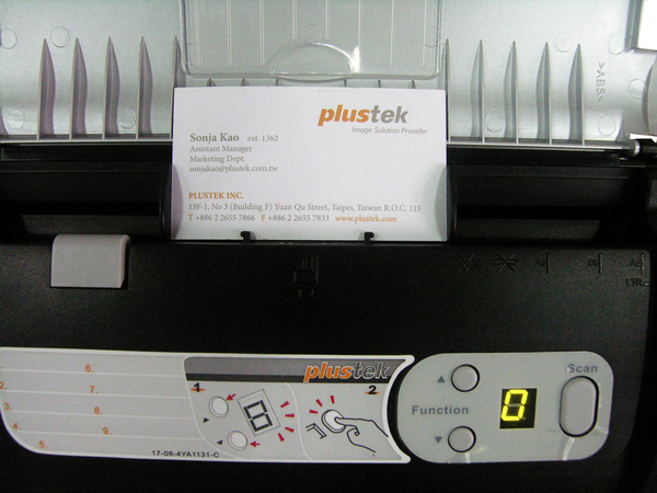 SmartOffice PS286 Plus