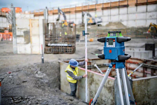 Bosch GRL 650 CHVG Professional - rotary laser