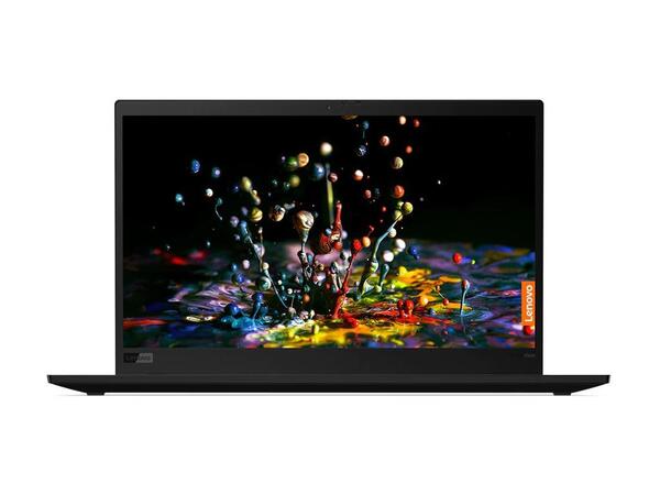 Lenovo ThinkPad X1 Carbon G7. 14" FHD, i5-8265U, 8 GB, 25 6GB, Win 11 Pro - bärbar (Refurbished: B)