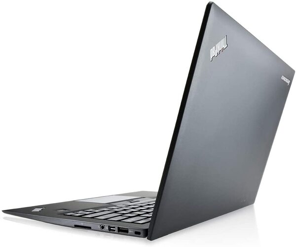 Lenovo ThinkPad X1 Carbon G7. 14" FHD, i5-8265U, 8 GB, 25 6GB, Win 11 Pro - bärbar (Refurbished: B)