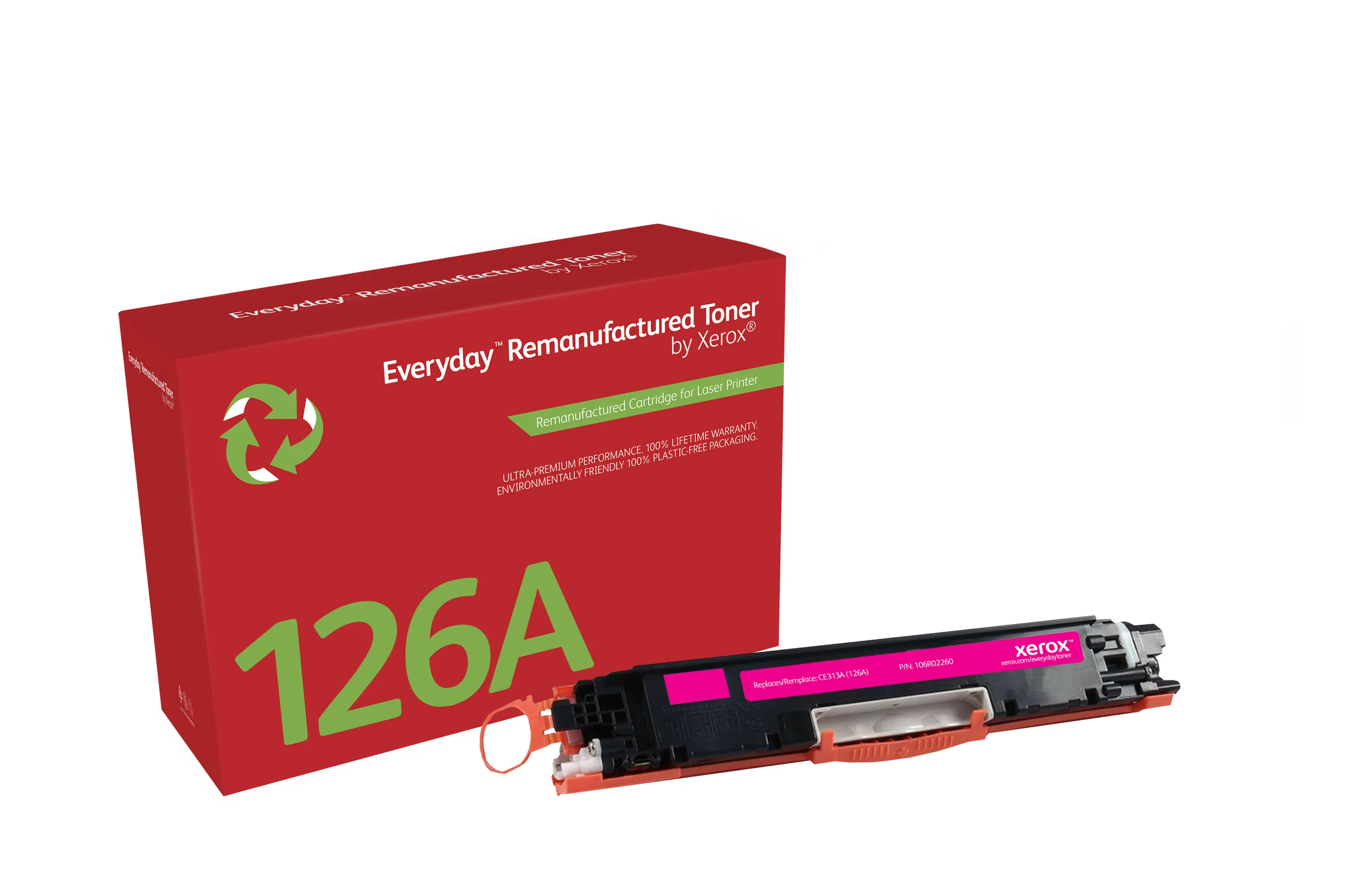 Xerox 106R02260 toner cartridge, Magenta