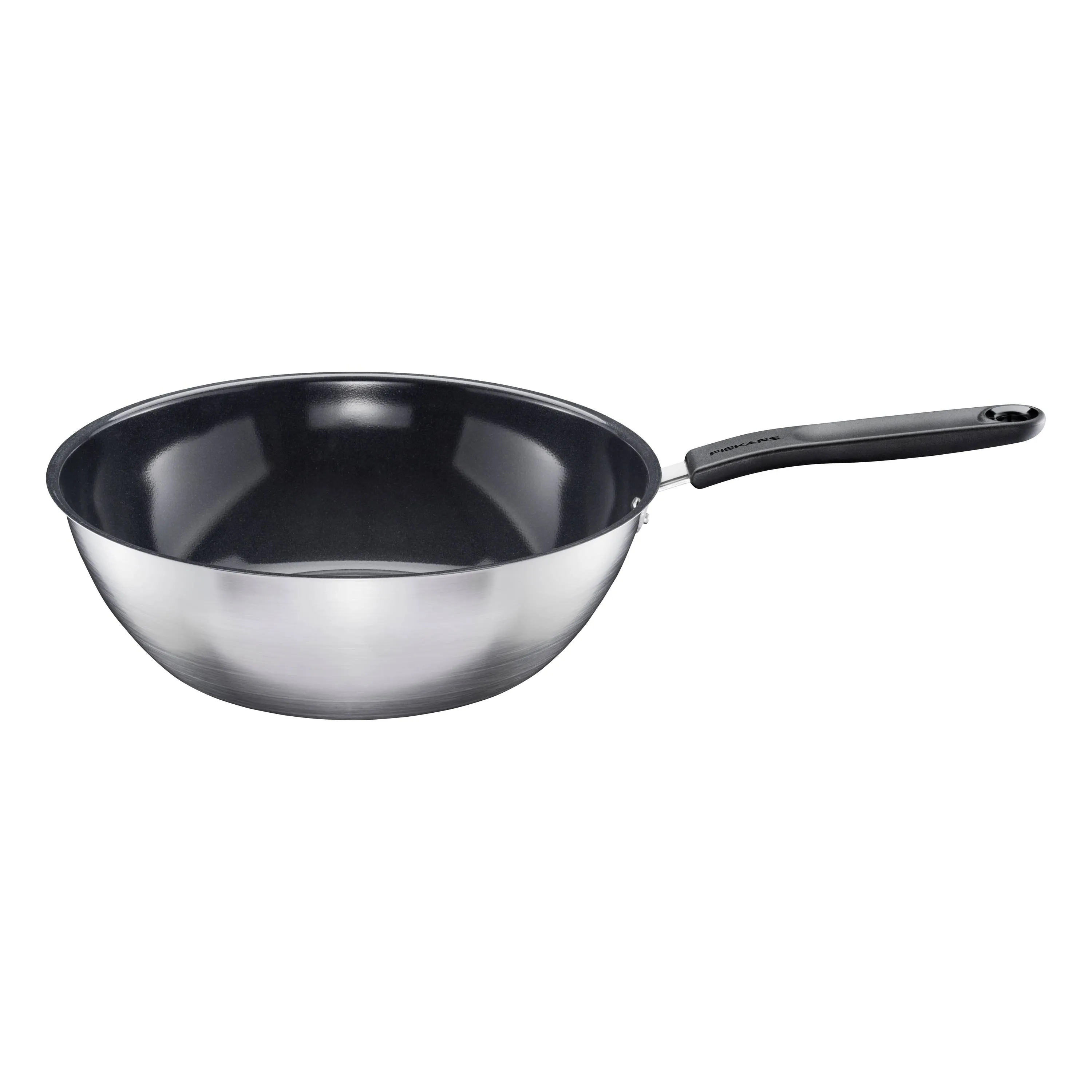 Fiskars Functional Form wokpanna 28 cm