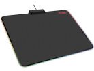 Trust GXT760 Glide RGB - gaming musmatta, 350x250 mm, Svart