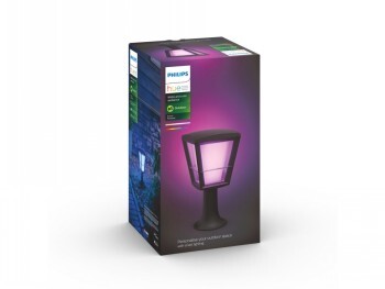 Philips HUE ECONIC WACA EU PEDESTAL BLACK 1X15W