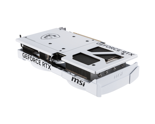 MSI RTX 5070 Ventus 2X OC White 12GB - graphics card
