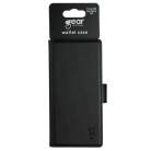 GEAR Wallet, Xperia XA1 - plånboksfodral, Svart