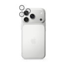 Epico Clear AntiReflective Lens Protector | iPhone 18 Pro | with One-Step Applicator | Camera Island Protection