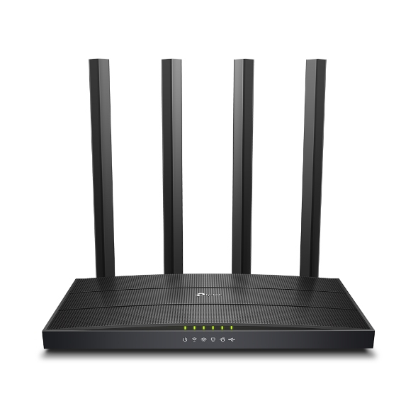 TP-Link AC1200 Dual-Band Wi-Fi Router
