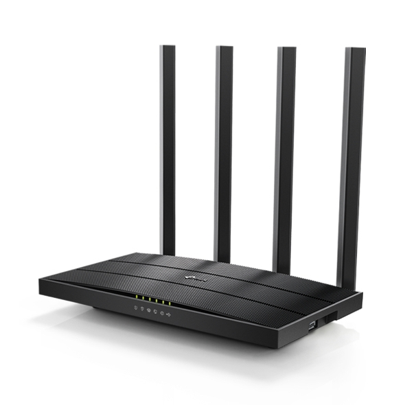TP-Link AC1200 Dual-Band Wi-Fi Router