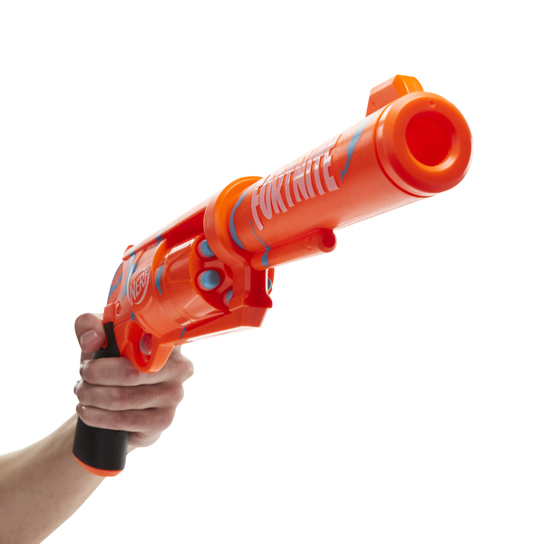 Nerf Fortnite 6-SH Blaster -vaahtomuoviase