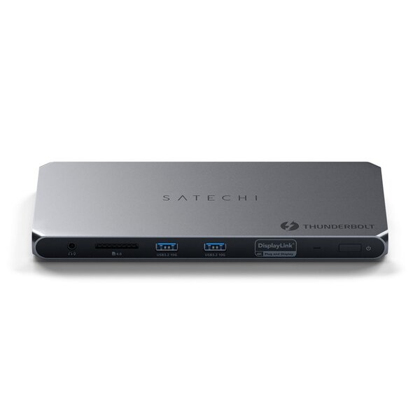 Satechi Thunderbolt 4 Multi-Display Docking Station