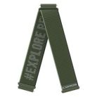 Coros ACC Band Silicone Apex 2 Pro, 22mm Green