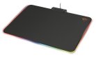 Trust GXT760 Glide RGB - gaming musmatta, 350x250 mm, Svart