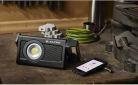 LEDLENSER iF4R music, 8000 mAh, 2500 lm, Work light
