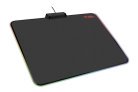 Trust GXT760 Glide RGB - gaming musmatta, 350x250 mm, Svart