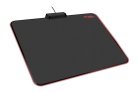 Trust GXT760 Glide RGB - gaming musmatta, 350x250 mm, Svart