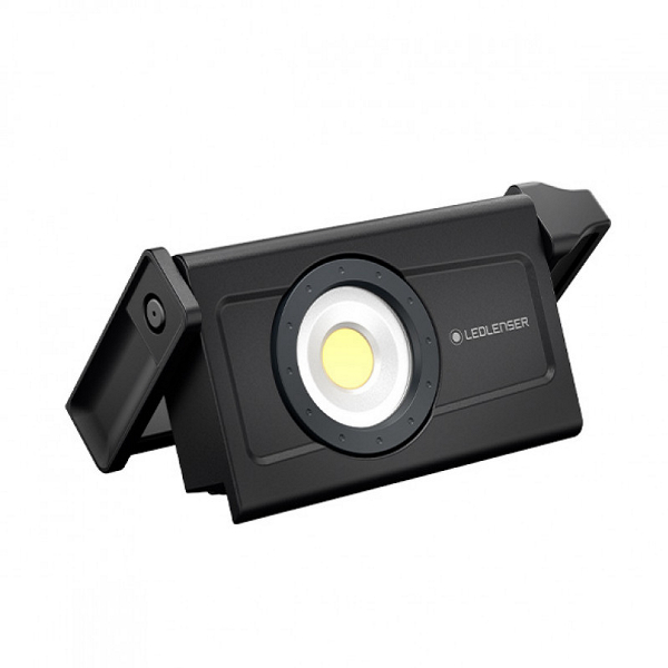 LEDLENSER iF4R music, 8000 mAh, 2500 lm, arbetslampa