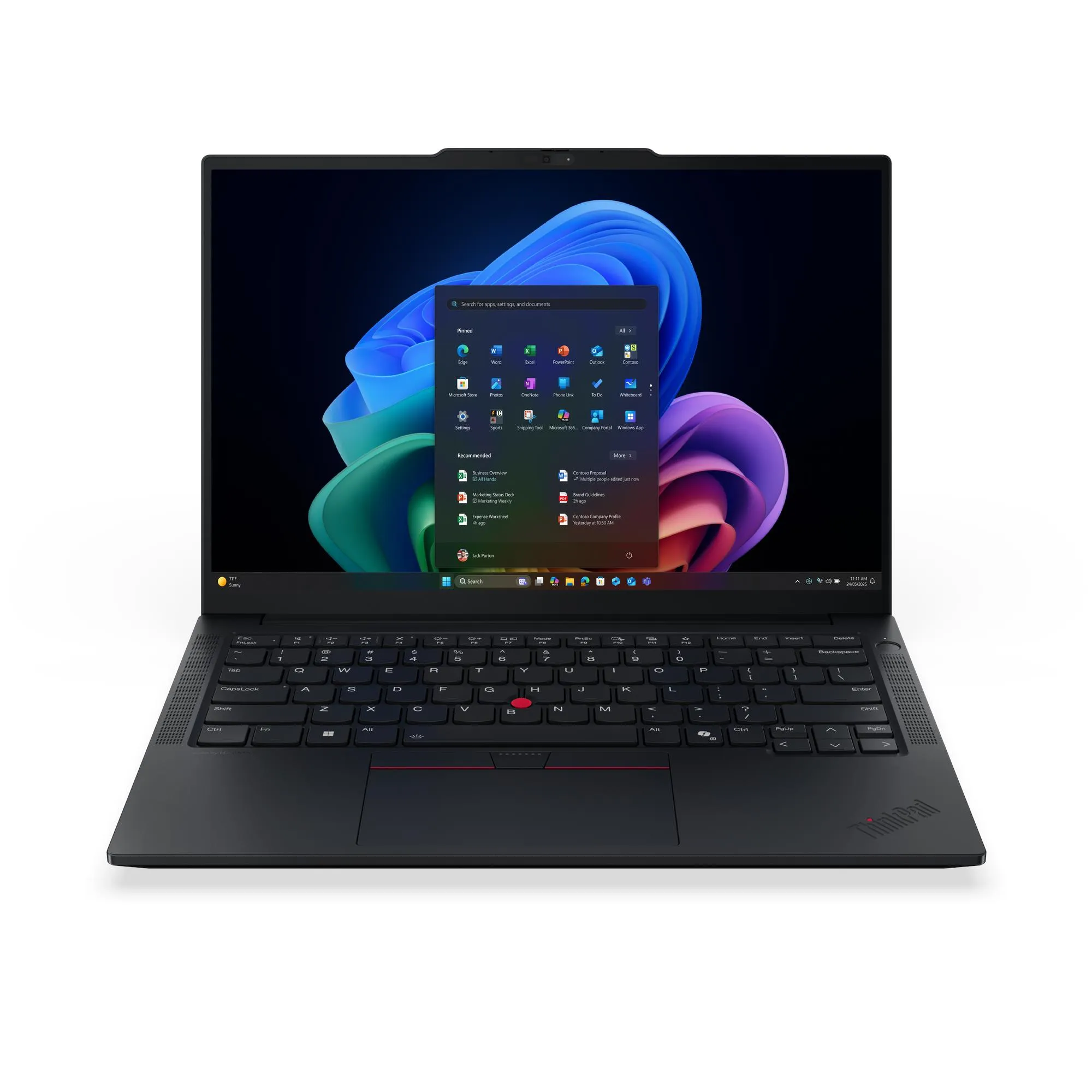 Lenovo ThinkPad E14 Gen 8 14.0" Ultra 5 U5-325, 16GB, 512GB, Intel Arc Graphics, Win 11 Pro - Notebook, Black