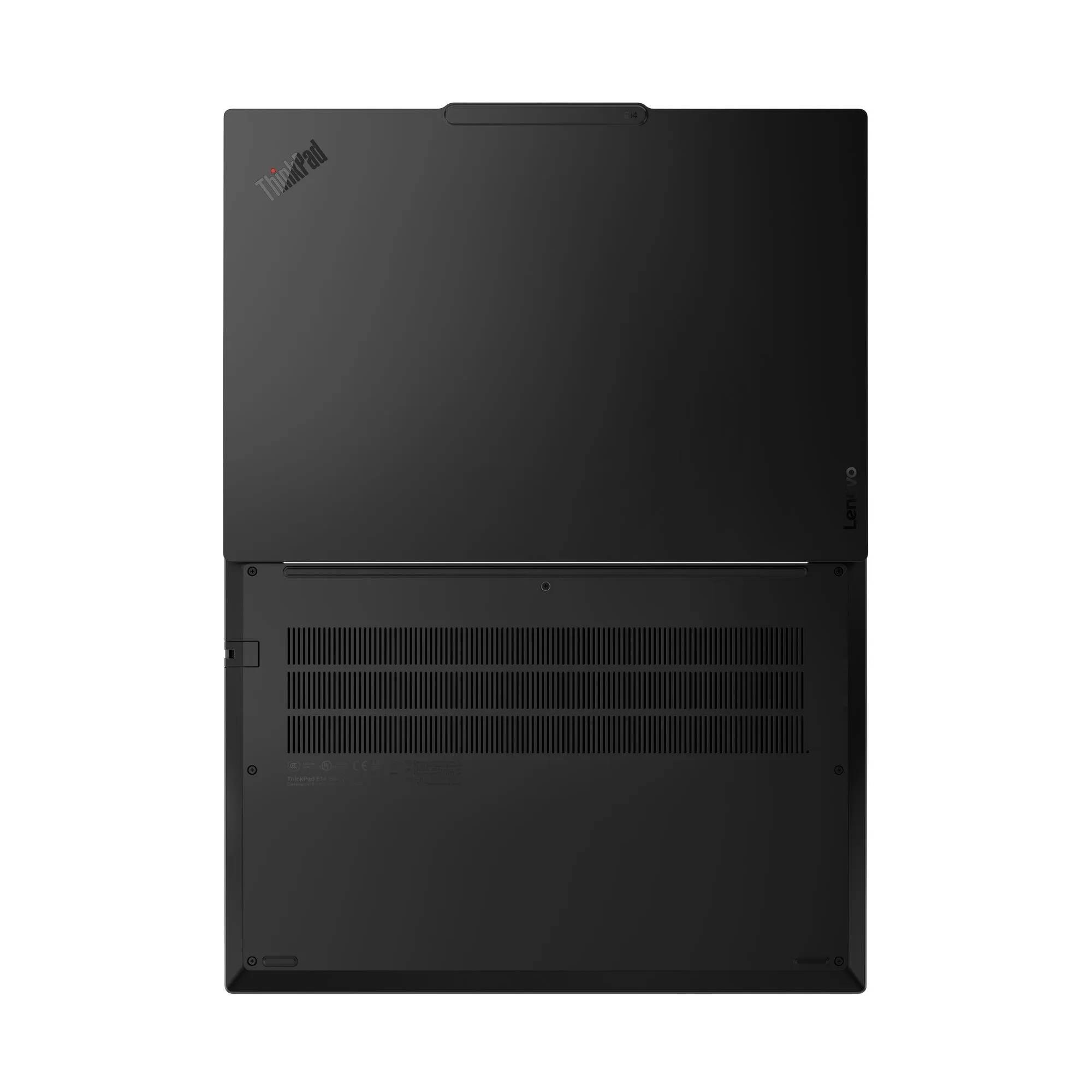 Lenovo ThinkPad E14 Gen 8 14.0" Ultra 5 U5-325, 16 Gt, 512 Gt, Intel Arc Graphics, Win 11 Pro -kannettava, musta