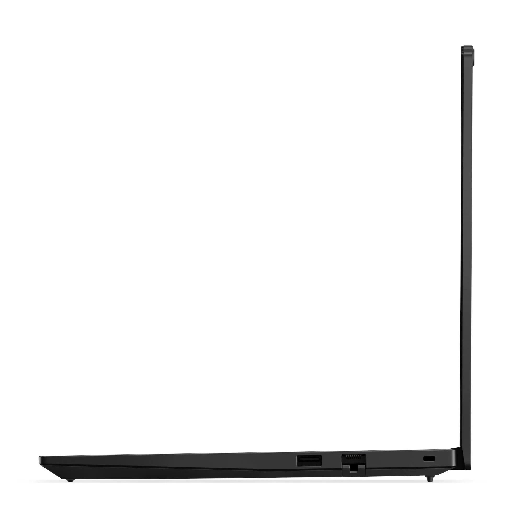 Lenovo ThinkPad E14 Gen 8 14.0" Ultra 5 U5-325, 16 Gt, 512 Gt, Intel Arc Graphics, Win 11 Pro -kannettava, musta