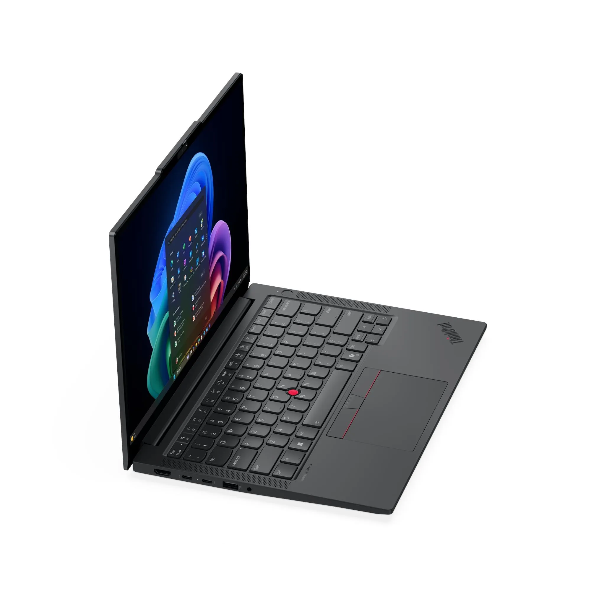 Lenovo ThinkPad E14 Gen 8 14.0" Ultra 5 U5-325, 16 Gt, 512 Gt, Intel Arc Graphics, Win 11 Pro -kannettava, musta