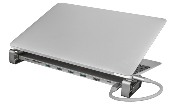 Trust Dalyx 10-In-1 USB-C Dock