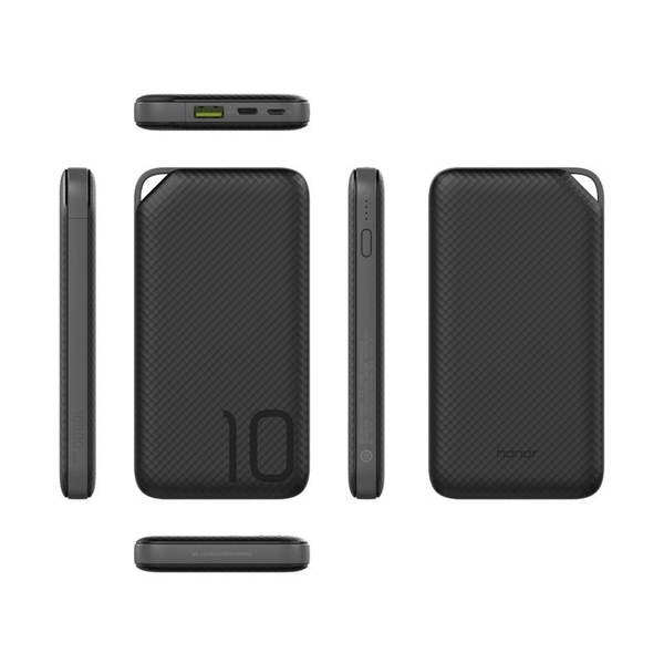 HUAWEI AP08Q QC POWER BANK 10000MAH BLACK