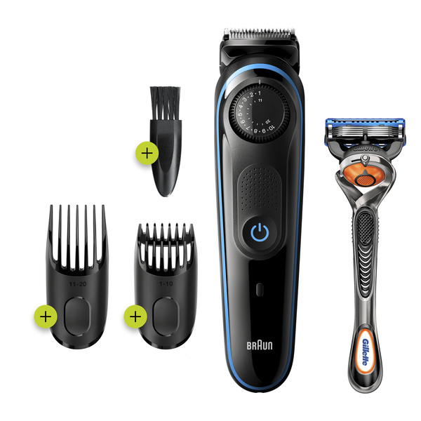 BRAUN Beard trimmer BT3240