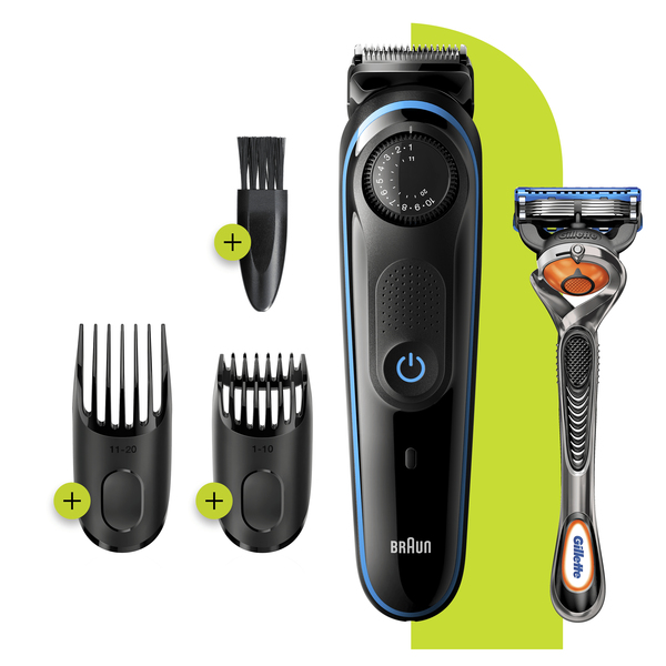BRAUN Beard trimmer BT3240