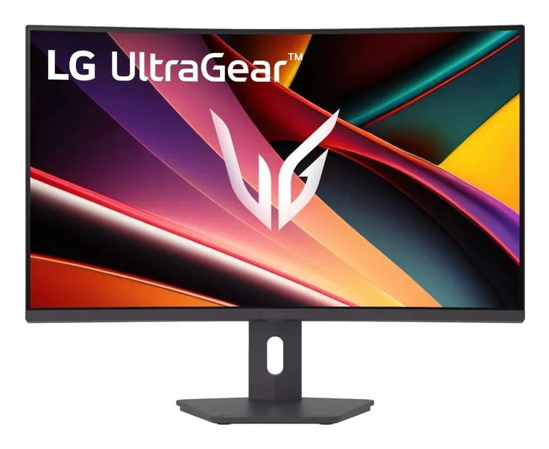 LG 32G600A-B 32" QHD, VA, 180Hz, HDR10 curved gamingsk&auml;rm