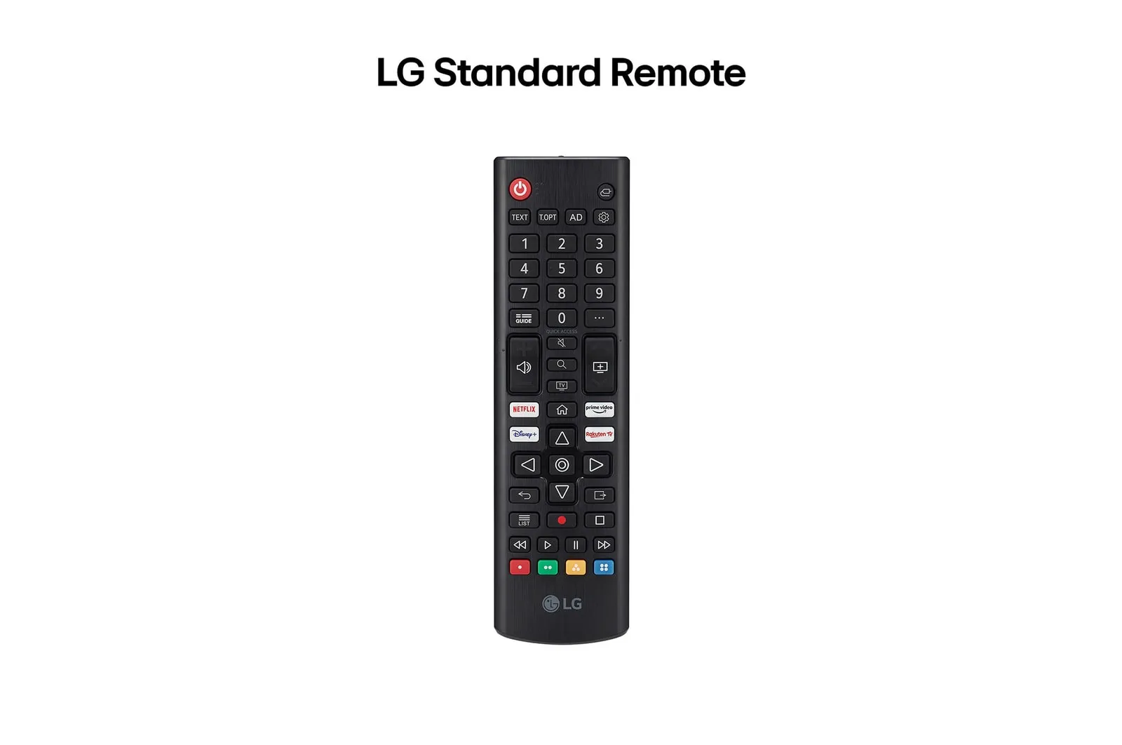 LG 32LR60006LA 32" Full HD LED webOS TV, 60Hz, HDR10, HLG