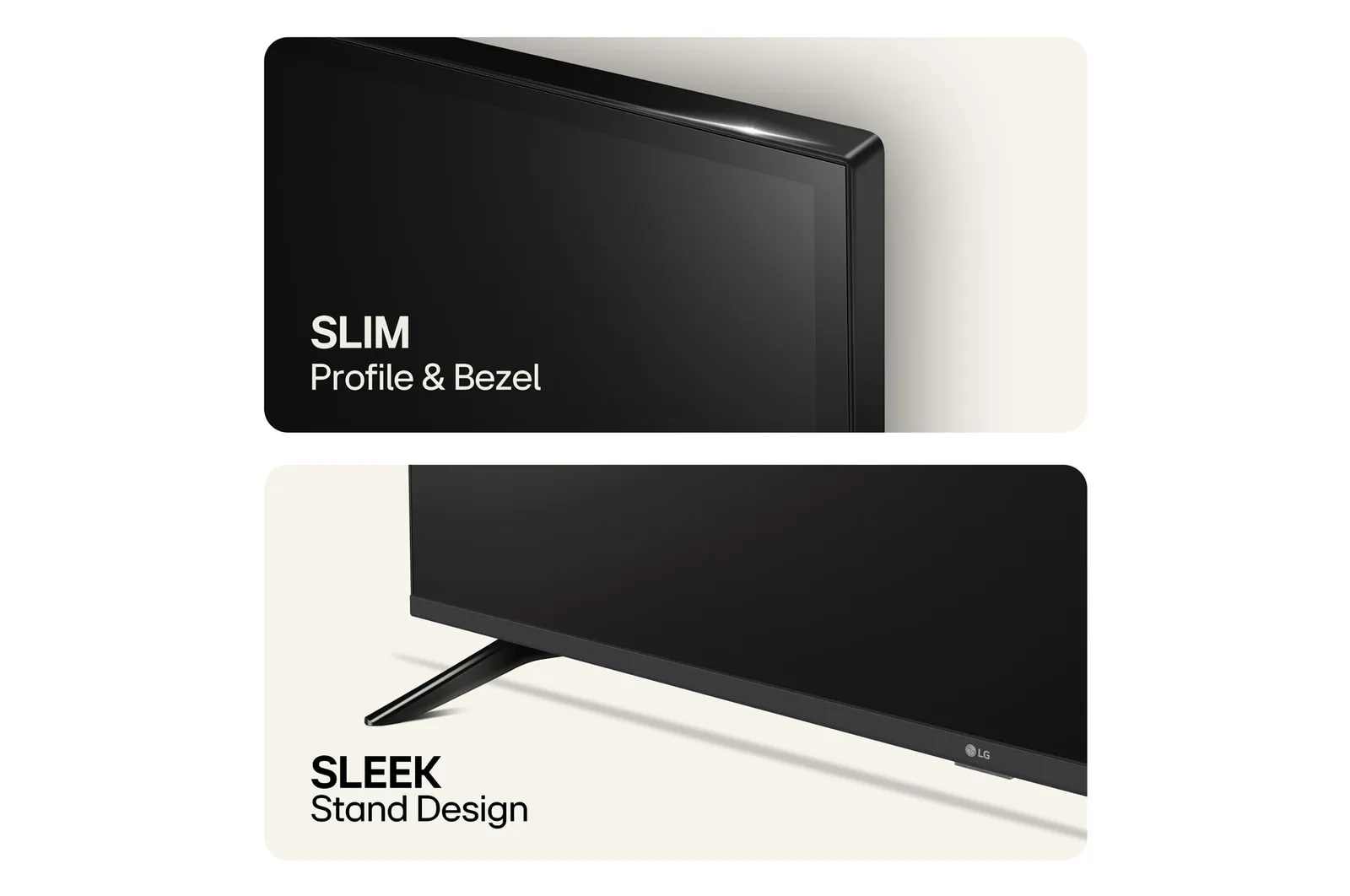 LG 32LR60006LA 32" Full HD LED webOS TV, 60Hz, HDR10, HLG