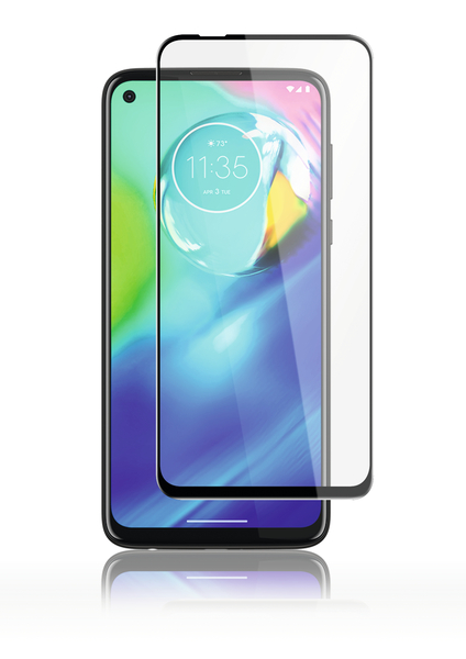 Panzer Full-Fit Glass, Moto G8 Power - Screen Glass
