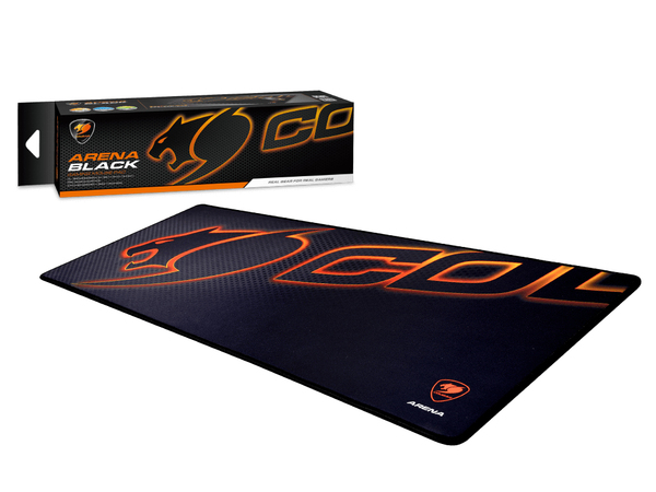 COUGAR Mouse pad Arena extra large Black